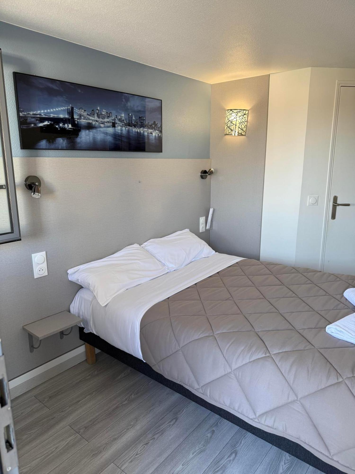 Fasthotel Roissy - Saint-Witz Exterior photo