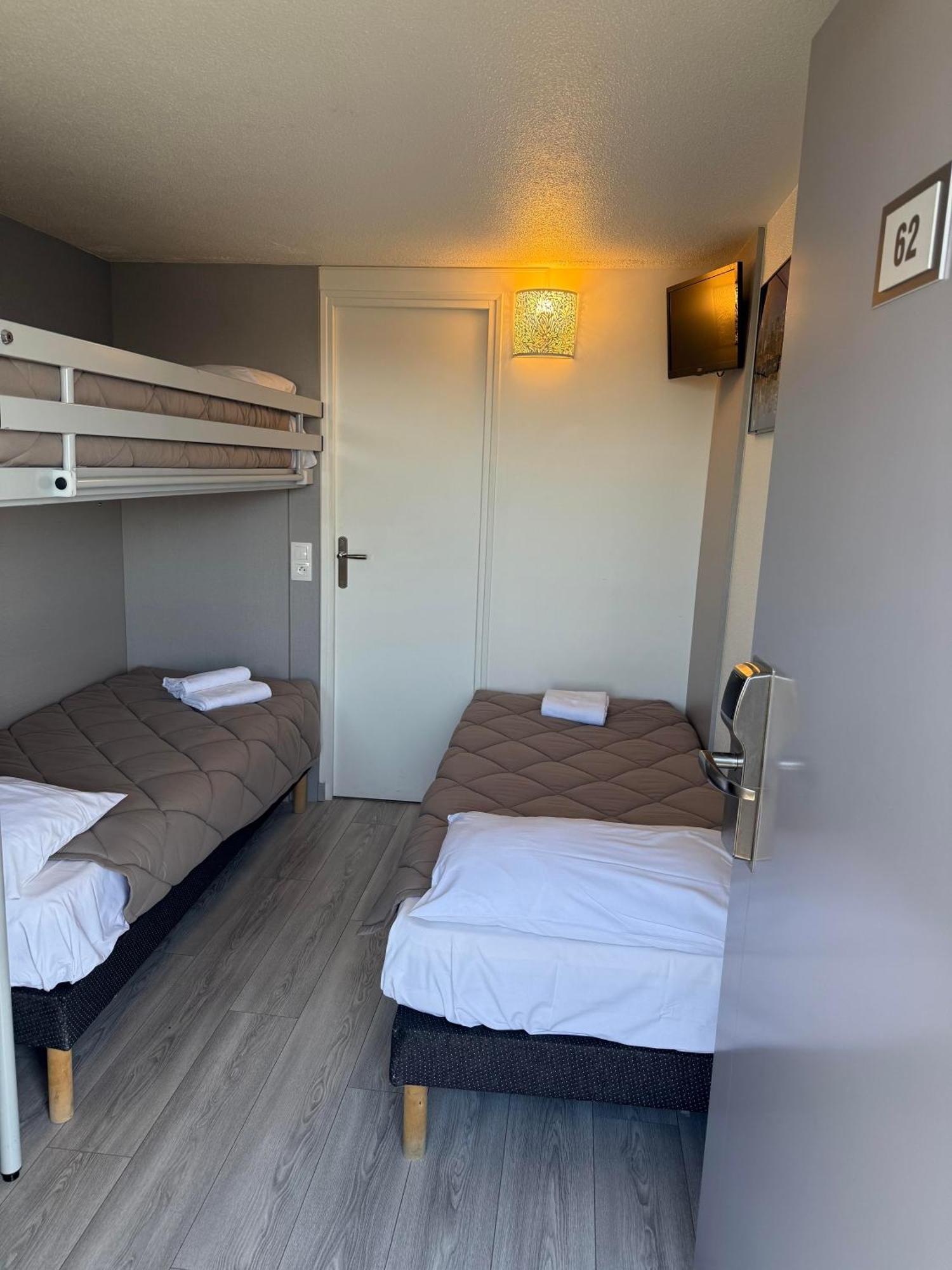Fasthotel Roissy - Saint-Witz Exterior photo