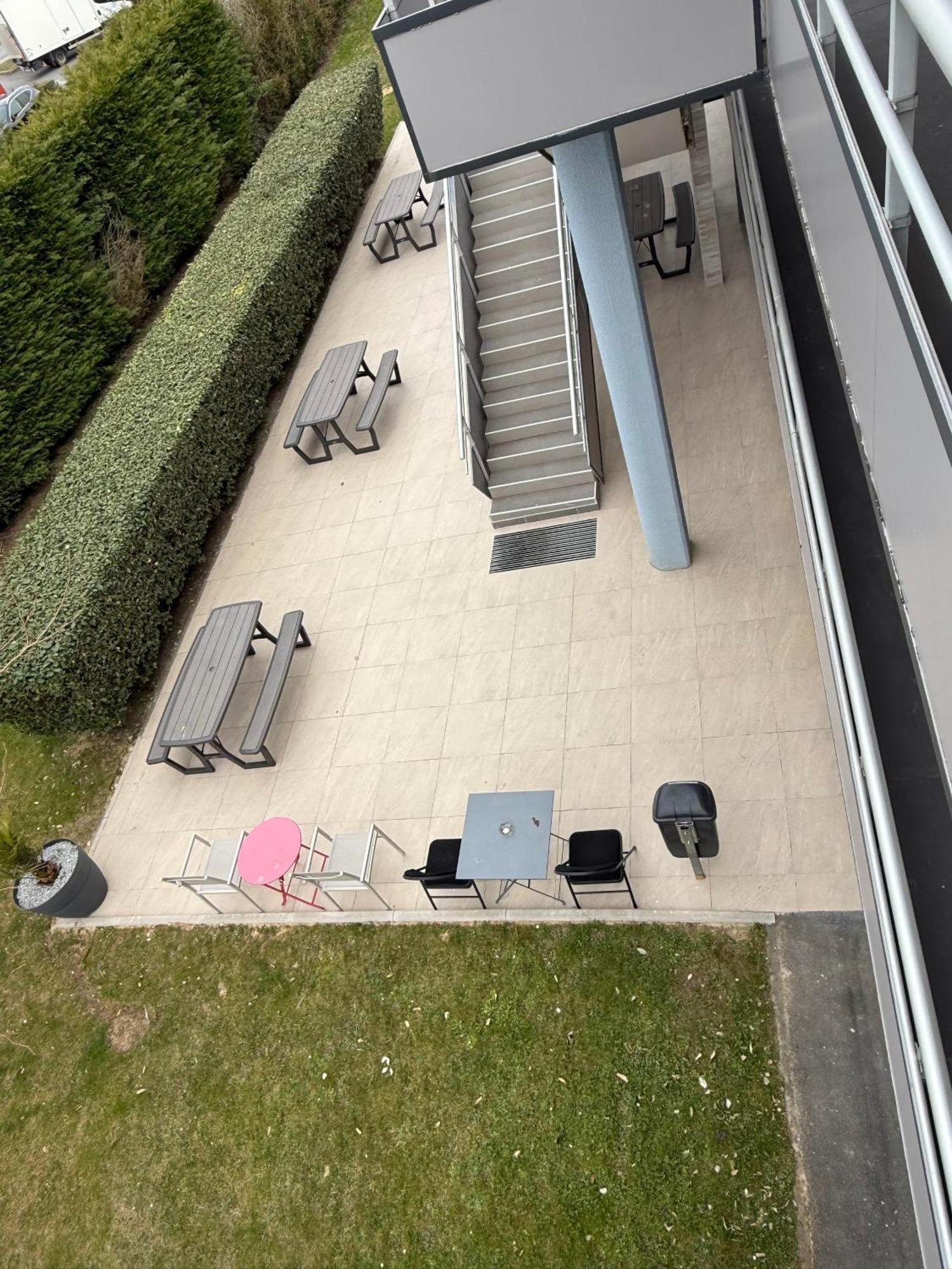 Fasthotel Roissy - Saint-Witz Exterior photo