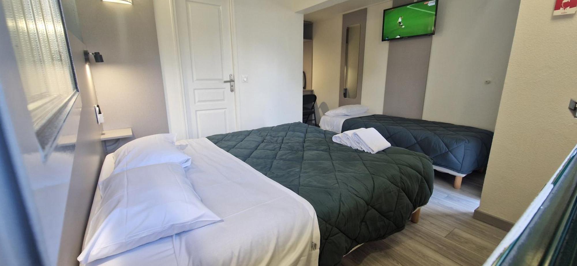 Fasthotel Roissy - Saint-Witz Exterior photo